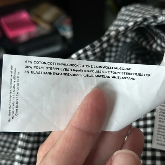 Joseph Ribkoff pant. New without tags. - Picture 7 of 7